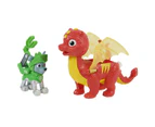 Paw Patrol Rescue Knights - Rocky and Flame