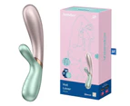 Satisfyer Hot Lover Vibrator Pink/Mint