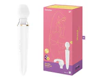 Satisfyer Double Wand-Er Including Bluetooth and App