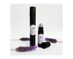 purelyBlack Lavender Essential Oil Roll On | Aromatherapy Roll On