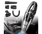 USB Rechargeable Cordless Vacuum Cleaner For Car and Pet