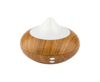 Essential Oil Diffuser and Cool Air Mist Humidifier Aromatherapy- USB Powered