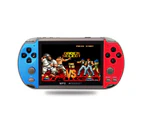4.3 Inch Retro Handheld Gaming Console With 900 Games - Yellow