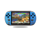 4.3 Inch Retro Handheld Gaming Console With 900 Games