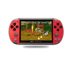 4.3 Inch Retro Handheld Gaming Console With 900 Games