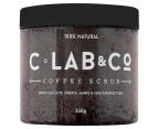 C Lab & Co Coffee Scrub Tub 330g