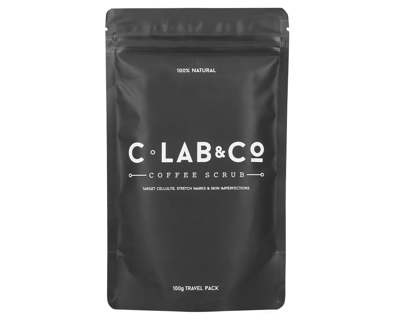 Miscellaneous C Lab & Co Coffee Scrub Bag 100g