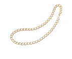 Mens Gold Chain 24" Heavy Duty Costume Accessories Male Halloween
