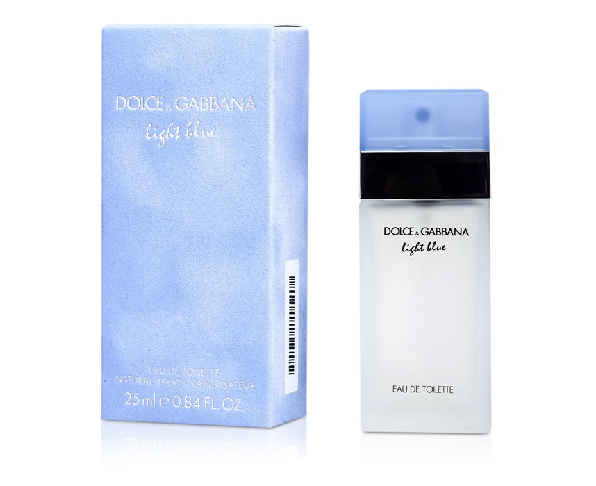 Dolce & Gabbana Light Blue EDT Spray 25ml/ 