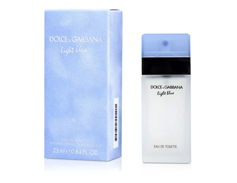 Dolce & Gabbana Light Blue EDT Spray 25ml/0.8oz