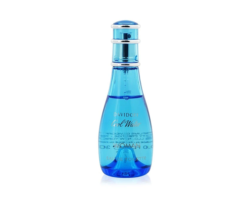 Davidoff Cool Water EDT Spray 30ml/1oz