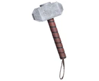 Marvel Rubies Mens Universe Thor Hammer Costume Accessory