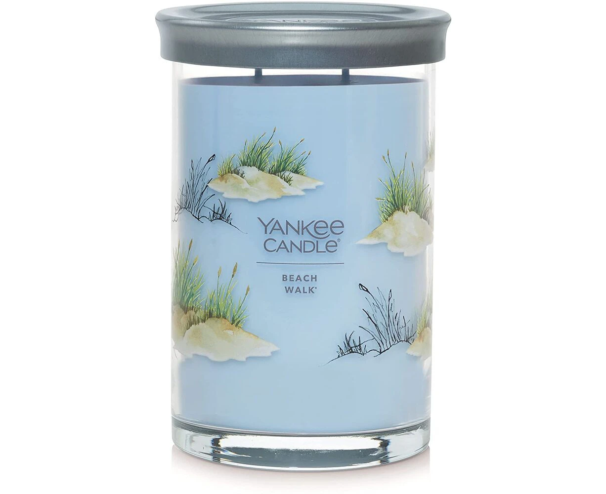 Yankee Candle Signature Large Tumbler - Beach Walk