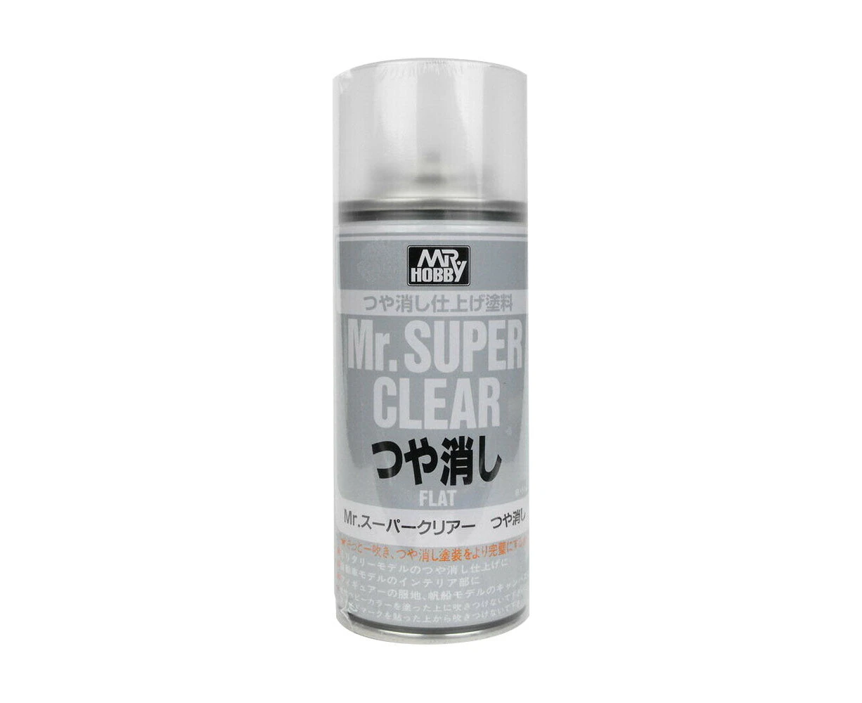 GSI Creos Mr Super Clear Matt 170ml Spray