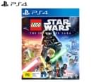 PlayStation 4 LEGO® Star Wars: The Skywalker Saga Video Game 1