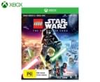 Xbox Series X / Xbox One LEGO® Star Wars: The Skywalker Saga Video Game video