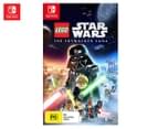 Nintendo Switch LEGO® Star Wars: The Skywalker Saga Video Game video