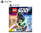 Lego Star Wars The Skywalker Saga (PS5)