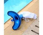 Swimming pool & amp; Spa pond fountain vacuum brush cleaner cleaning