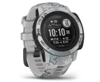 Garmin Instinct 2S Camo Edition 40mm Silicone GPS Smart Watch - Mist Camo