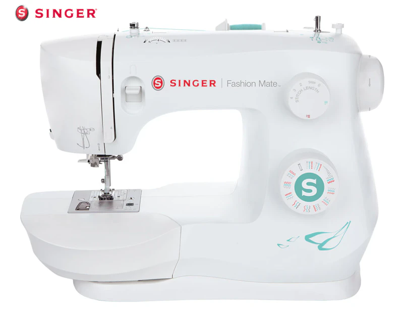 Singer Fashion Mate 3337 Beginner Sewing Machine