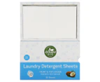 Activated Eco Laundry Detergent Sheets Fresh Linen Scent 32-Pack