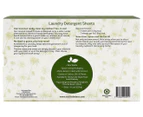 Activated Eco Laundry Detergent Sheets Unscented 32-Pack