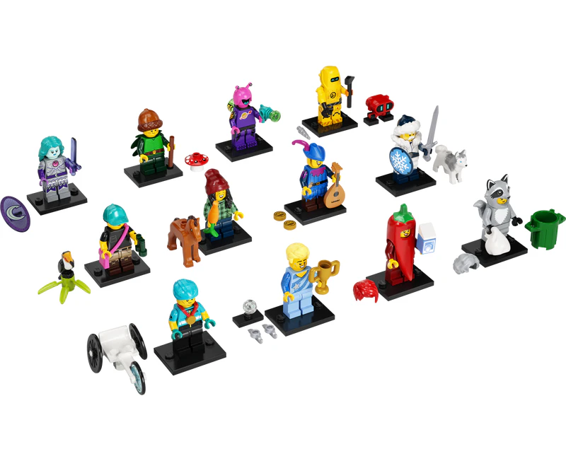 LEGO Minifigures Series 22 (71302)