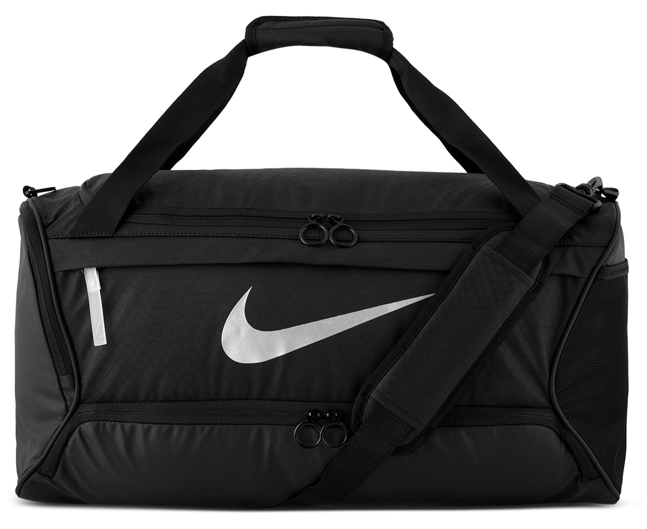 Nike 41L Brasilia Medium Winterized Training Duffel Bag - Black | Catch ...
