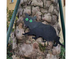 3PIECES Cat Garden Scarer Deterrent Pest/Bird/Rodent/Fox Outdoor Decor Animals