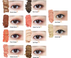 Etude House Play Color Eyes #Juice Bar 10 Shade Colour Eyeshadow Palette Eye Shadow + Face Mask