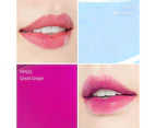 Etude House Soft Drink Soda Tint #PP501 Great Grape 4.6g Lip Gel Gloss Stain Limited Edition + Face Mask