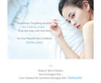 Etude House SoonJung Sleeping Pack - Panthensoside 5 50ml Pure and Mild Sensitive Skin Soon Jung + Face Mask