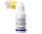 Ciracle Anti-Redness K Solution 30ml Sensitive Skin Toner + Face Mask
