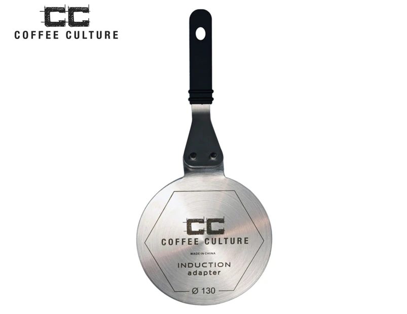 Coffee Culture 13cm Induction Plate