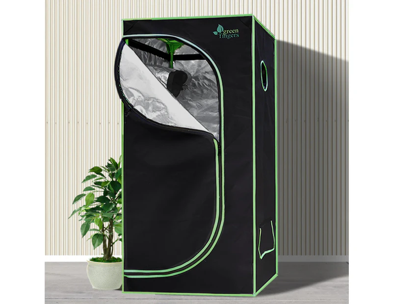 Greenfingers Grow Tent Light Kit 60x60x140CM 600W LED 4" Vent Fan,Greenfingers Grow Tent Light Kit LED 600W Full Spectrum 4" Vent 60x60x140CM