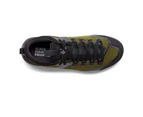 Black Diamond Mens Mission XP Leather Approach Shoe Green Sports Outdoors