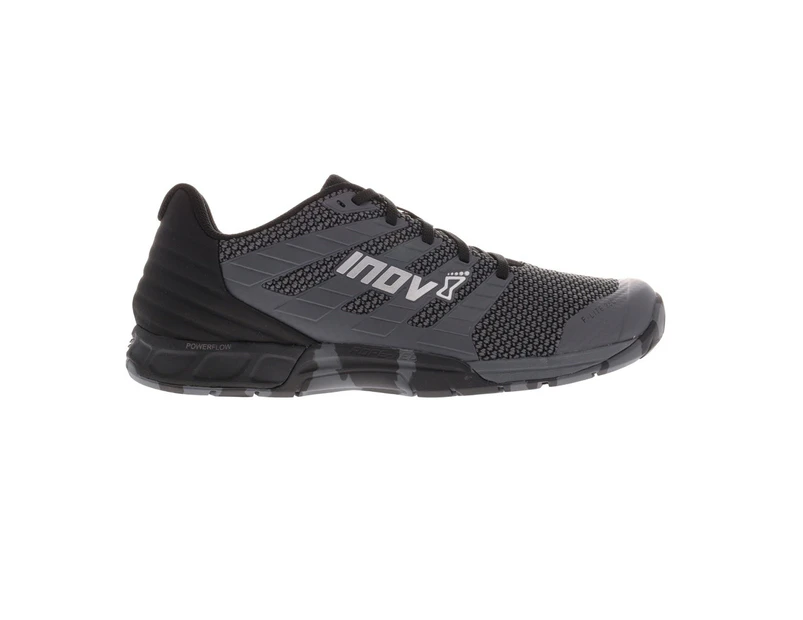 Inov8 Mens F-Lite 260 V2 Training Gym Fitness Shoes Trainers Sneakers Grey