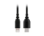 Rode SC21 Lightning to USB-C Accessory Cable (30cm) - Black
