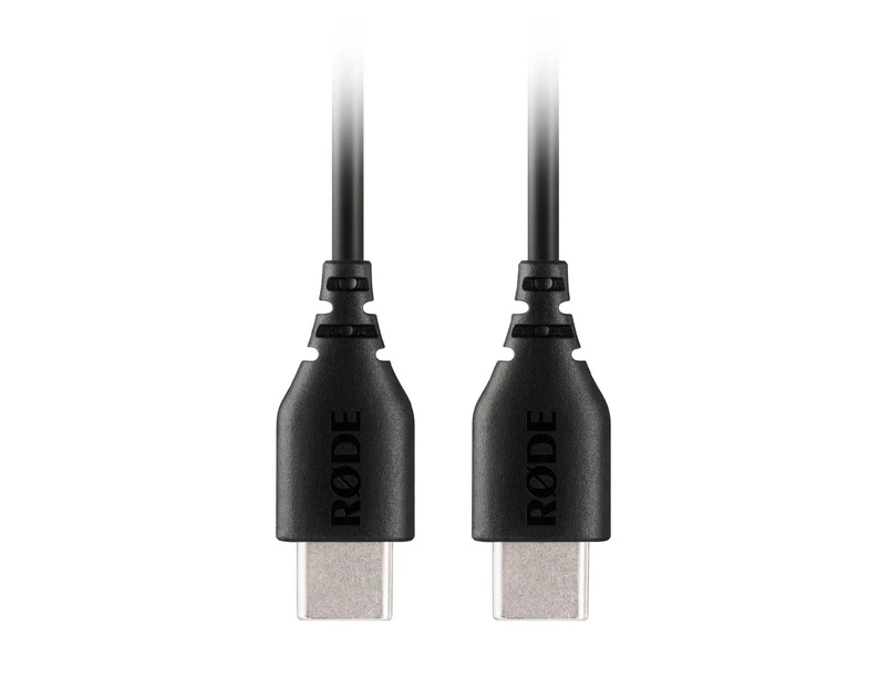 Rode SC22 USB-C to USB-C Accessory Cable (30cm) - Black