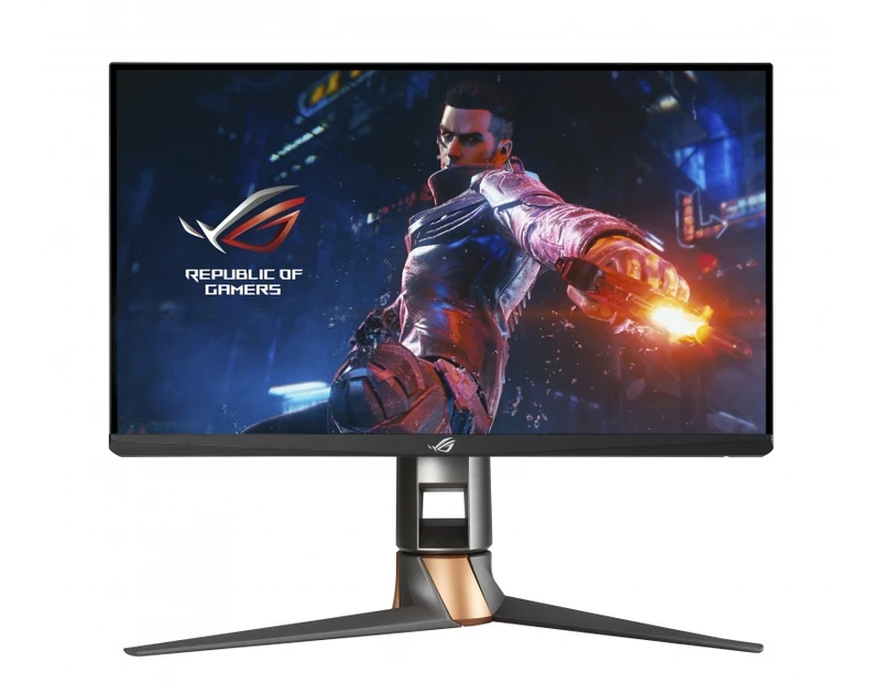 ASUS PG259QNR 24.5\ROG Swift 360 Hz PG259QNR is the perfect gaming monitor for esports and fast-paced action games. This FHD (1920 x 1080) display featur