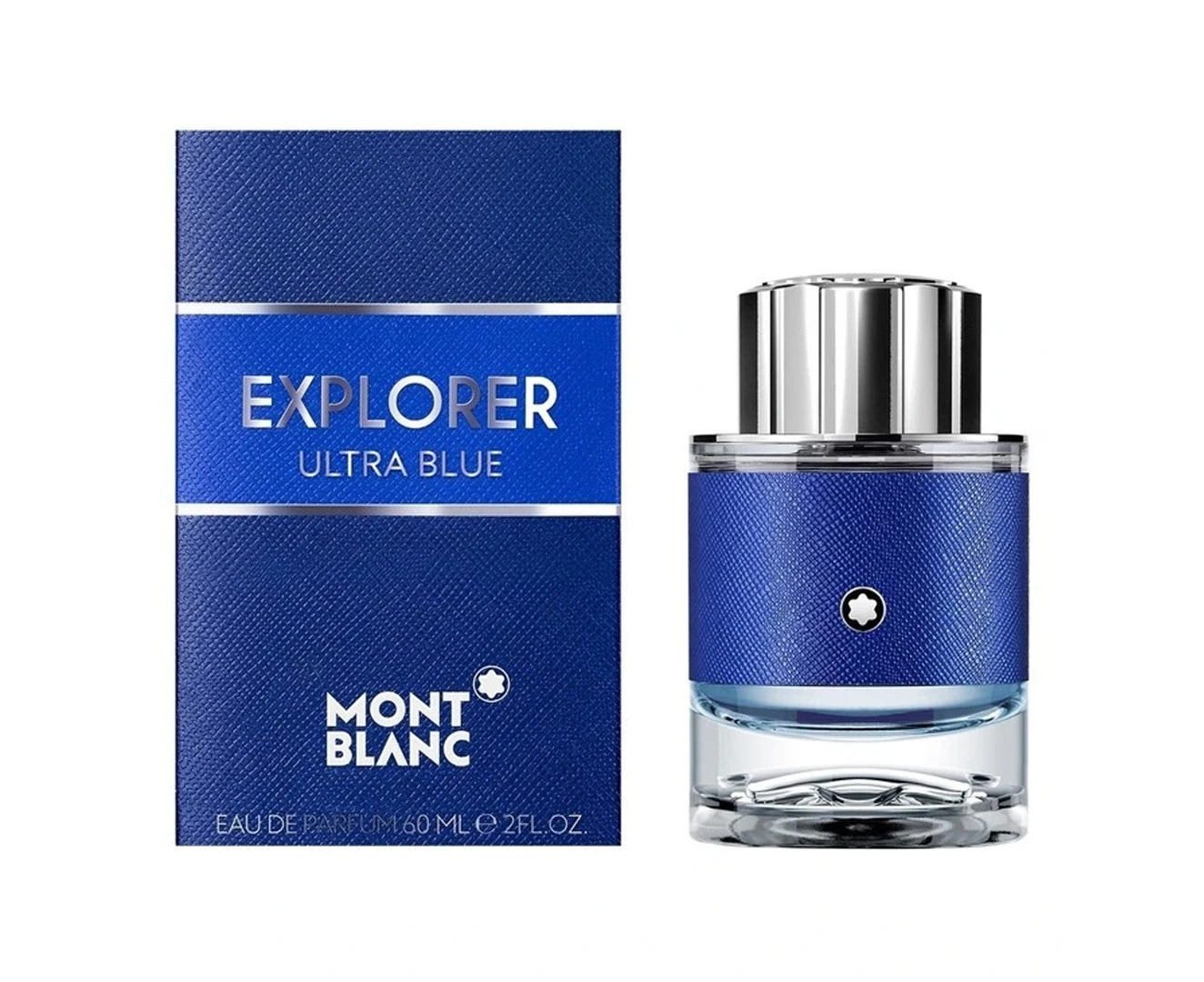 Explorer Ultra Blue 60ml EDP By Mont Blanc (Mens)