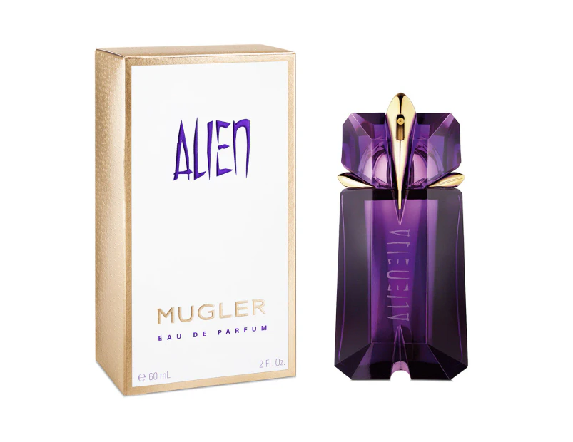 Alien 60ml EDP Non-Refillable By Thierry Mugler (Womens)