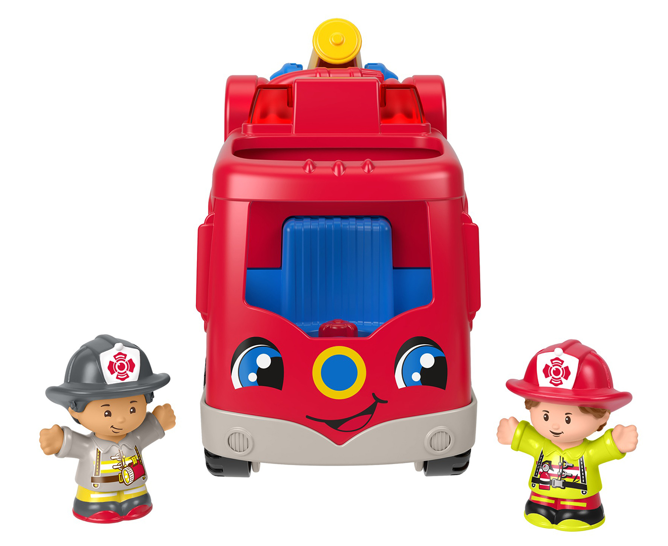 Fisher price fire truck online