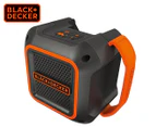Black & Decker 18V Bluetooth Speaker