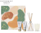 Peppermint Grove 4-Piece Luscious Lychee & Peony Gift Set