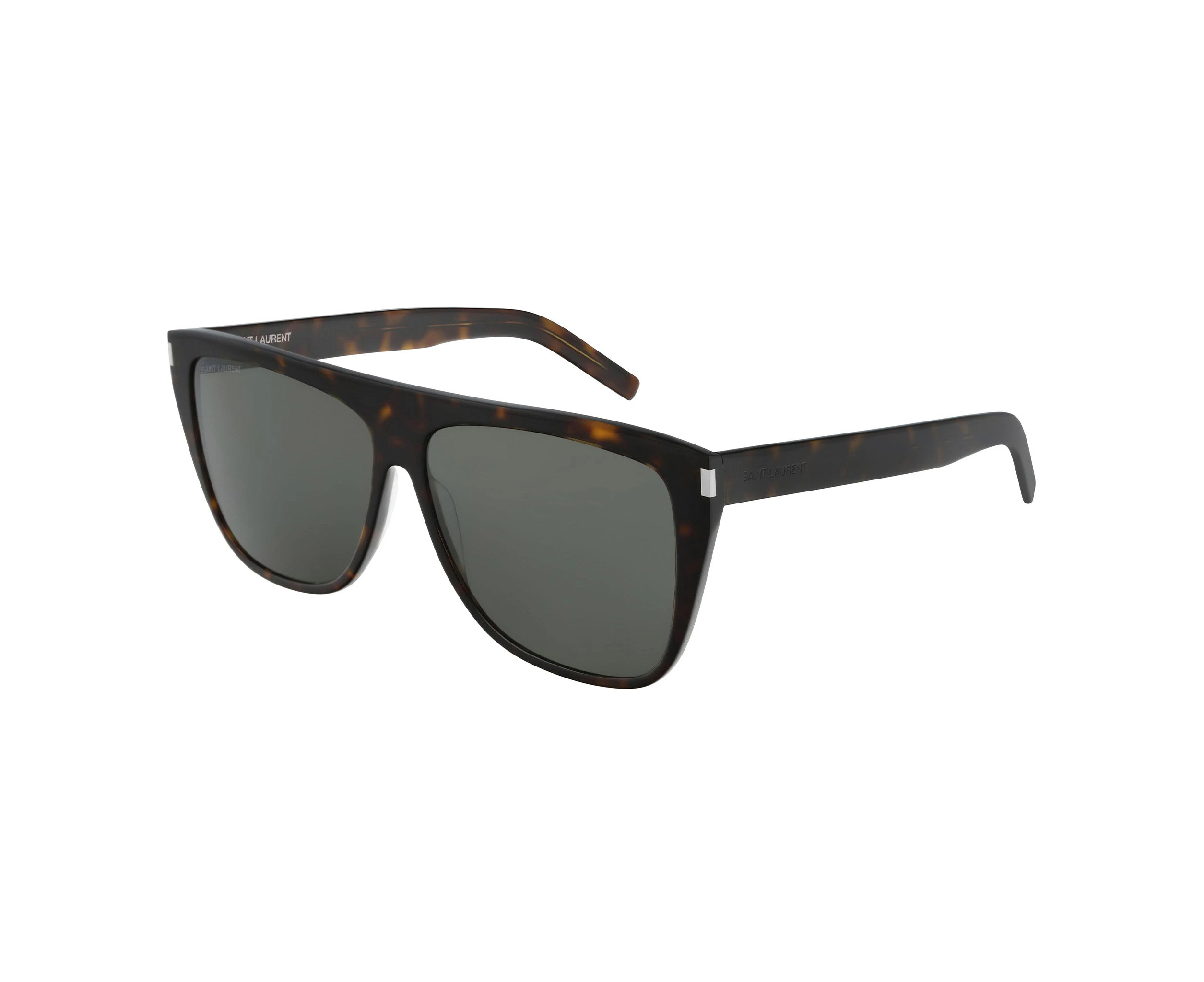 Saint Laurent Sl1Slim002 Sunglasses Tort