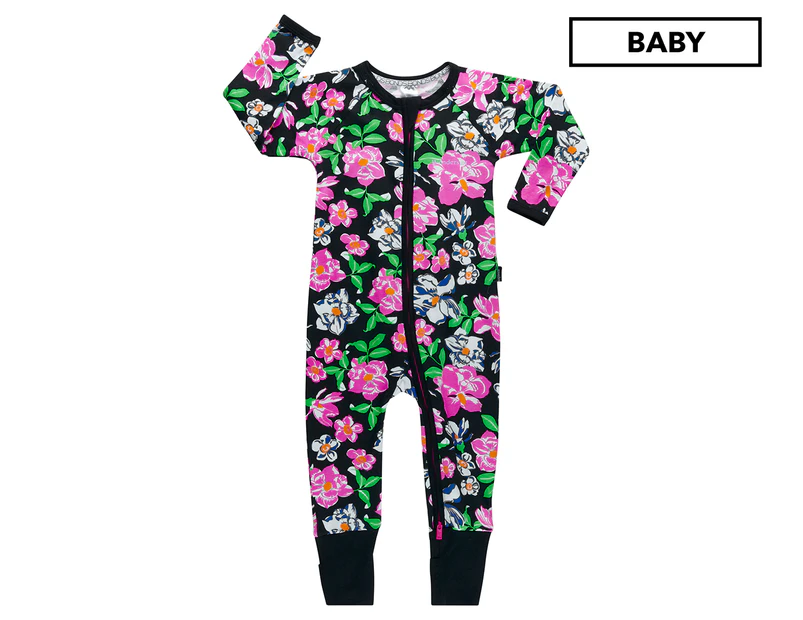 Bonds Baby Zip Wondersuit - Bolero Blooms