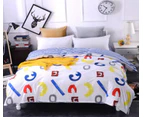 3D Color Tool 4152 Quilt Cover Set Bedding Set Pillowcases Duvet Cover KING SINGLE DOUBLE QUEEN KING