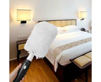 Electric Dusting Brush 12W Household Brush Hand Duster for Ceiling Furniture